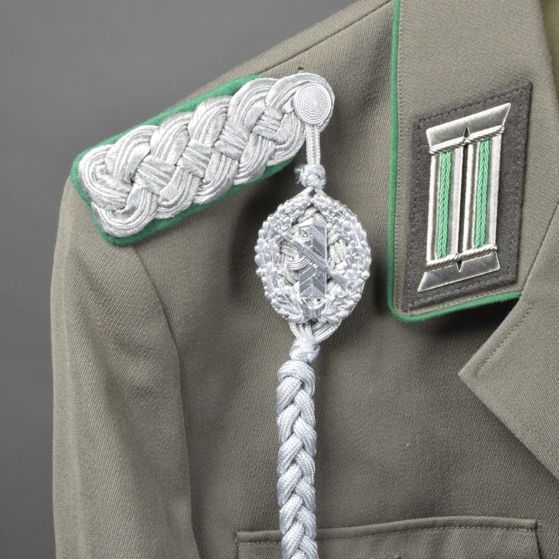 Uniformteile Grenztruppen DDR - Bild 4 aus 7