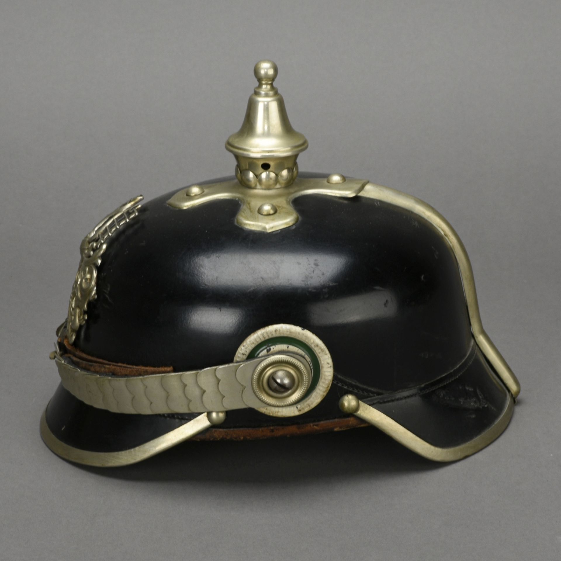 Pickelhaube Sachsen - Bild 7 aus 8