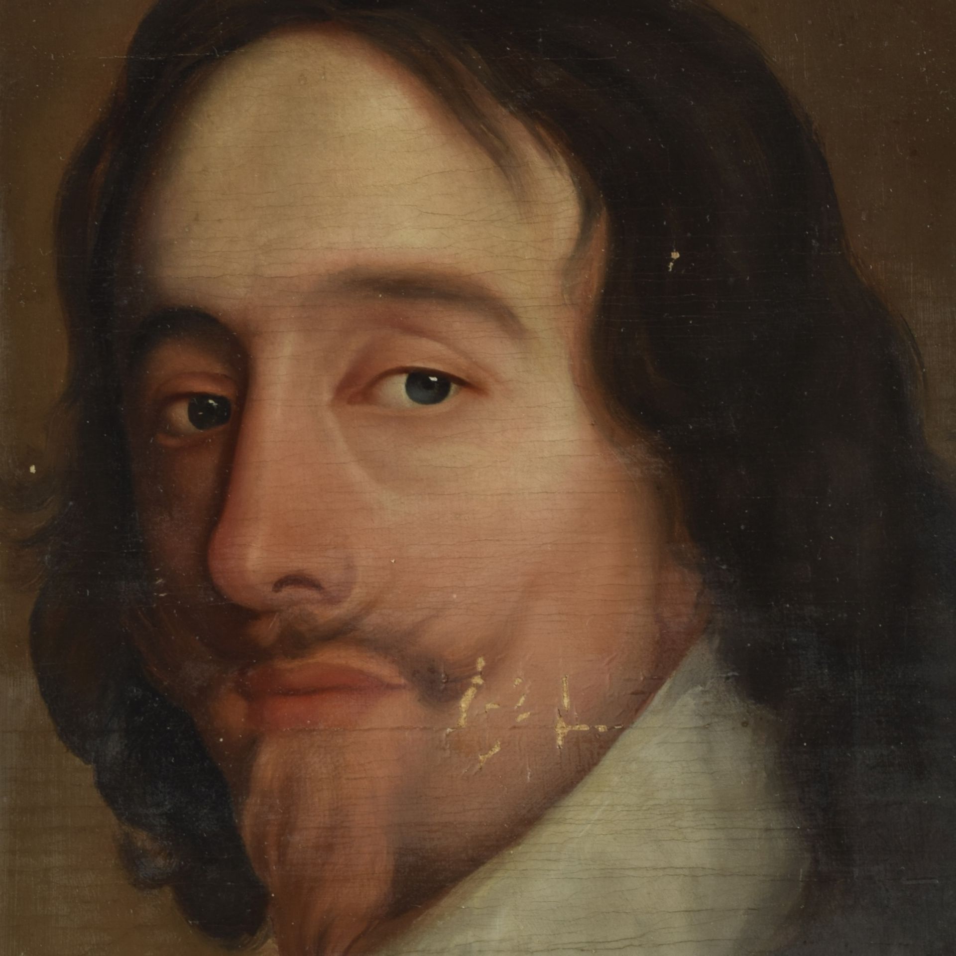 Unbekannter Porträtist nach van Dyck