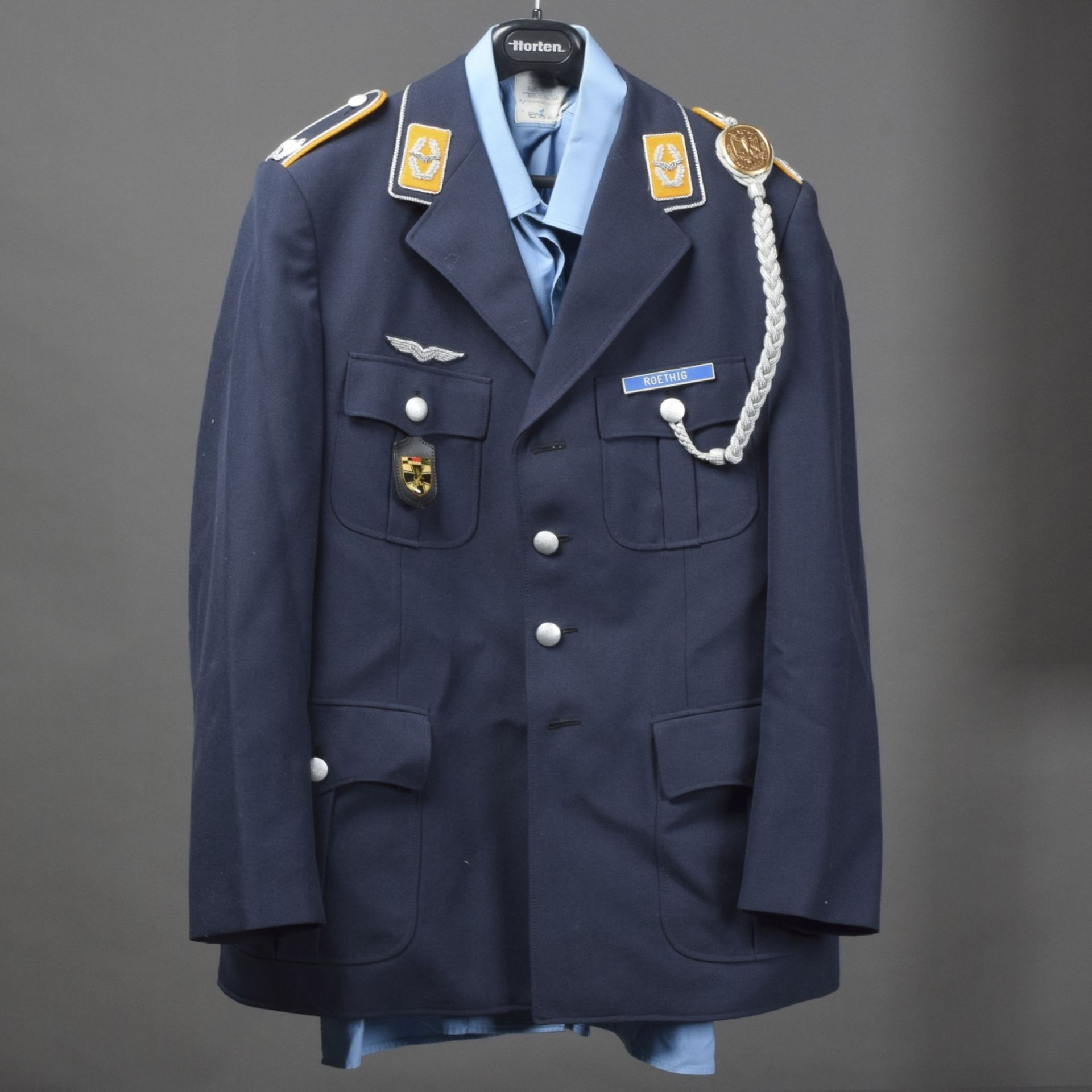 Uniform Luftwaffe DDR - Image 3 of 6