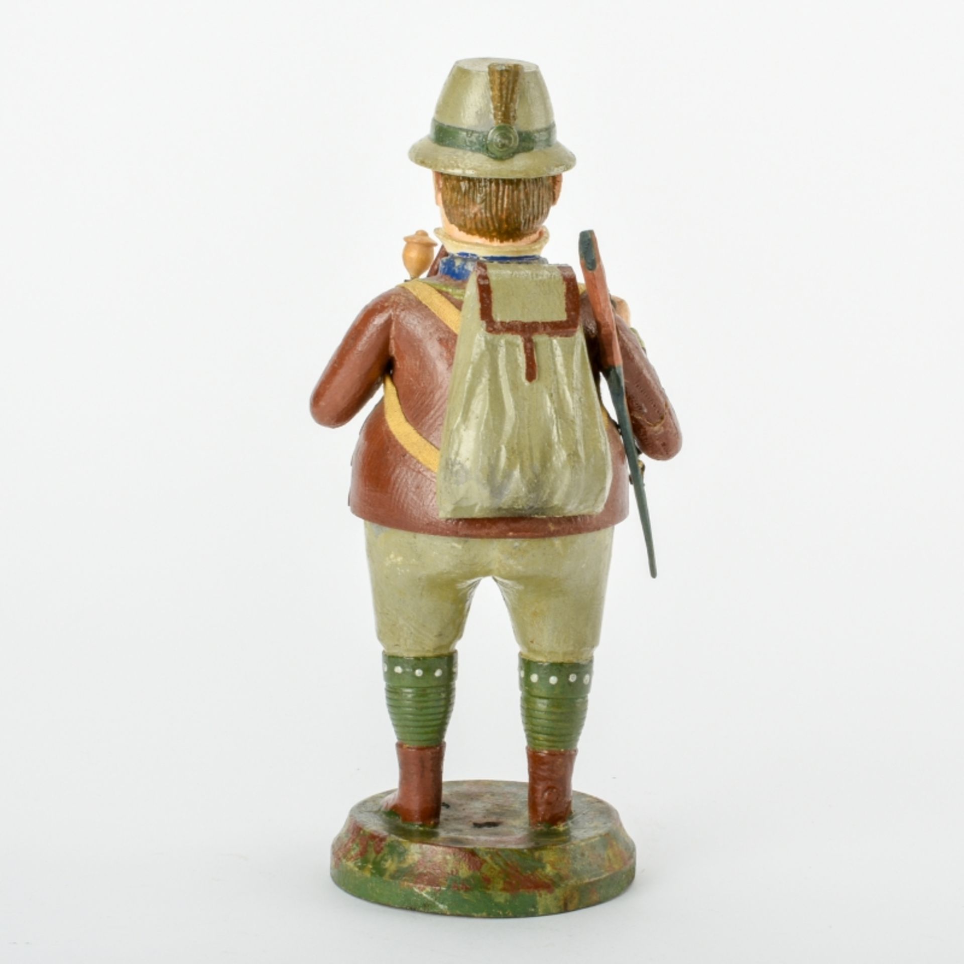 Räucherfigur Jäger - Image 6 of 6