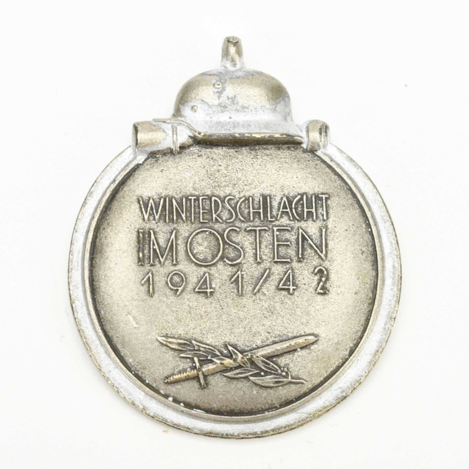 Medaille WINTERSCHLACHT IM OSTEN - Image 2 of 4