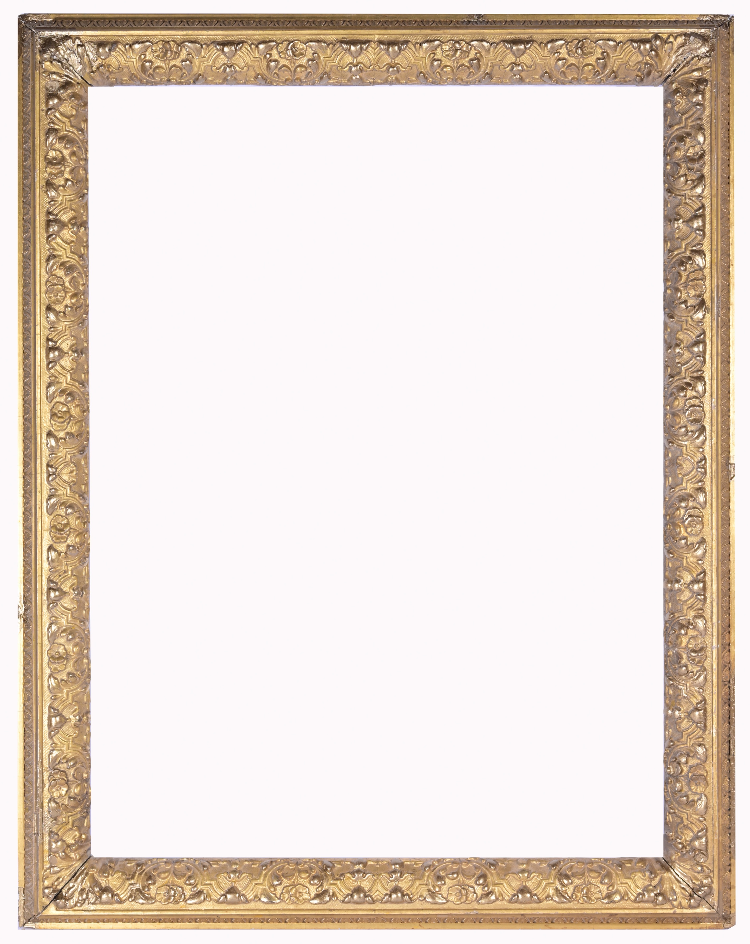 American, 1870's Gold Leaf Frame - 31.75 x 23.5