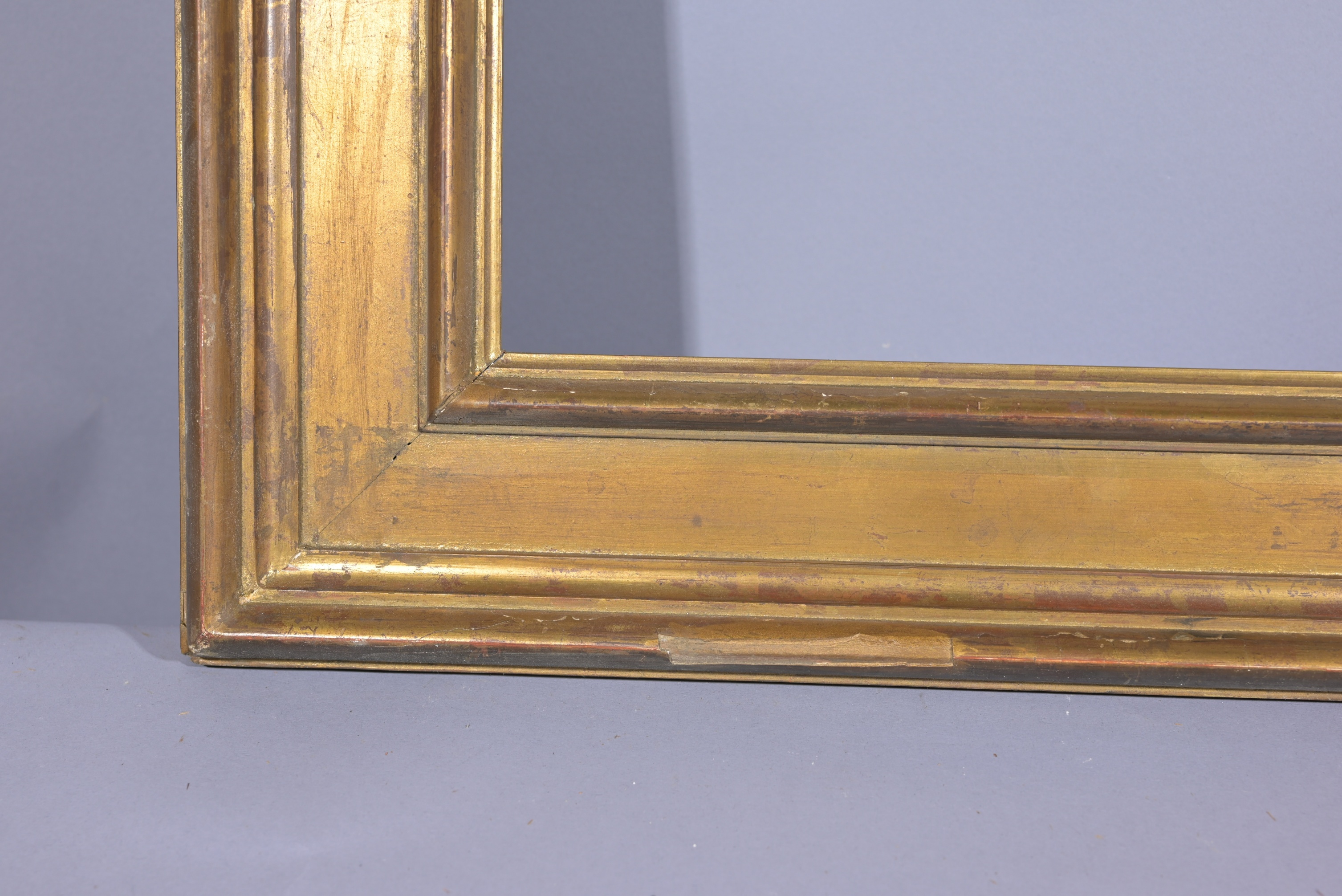 American School Gilt/Wood Frame - 17.5 x 14.75 - Image 5 of 7