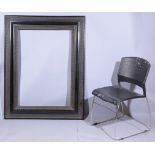 Large Antique Italian Ripple Frame. - 38.75 x 27