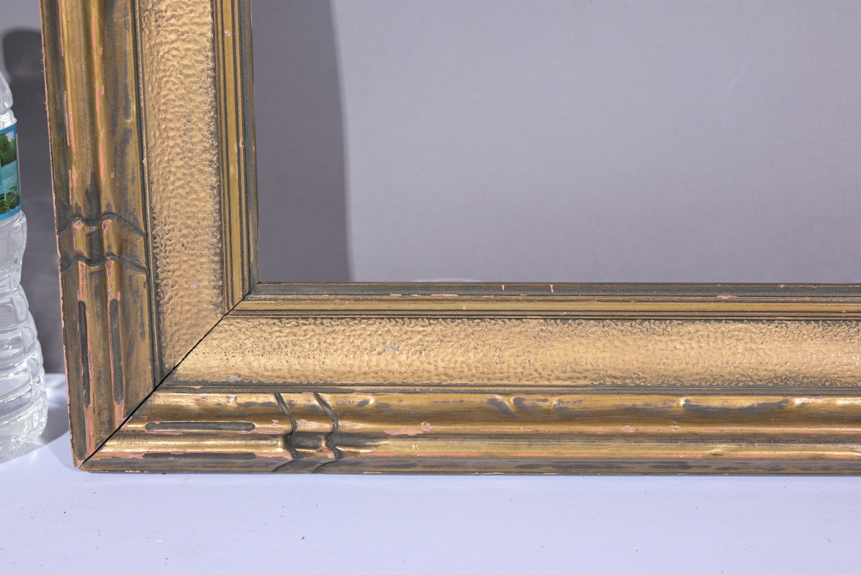 American School Gilt Wood Frame - 20 1/8 x 14 - Image 6 of 8