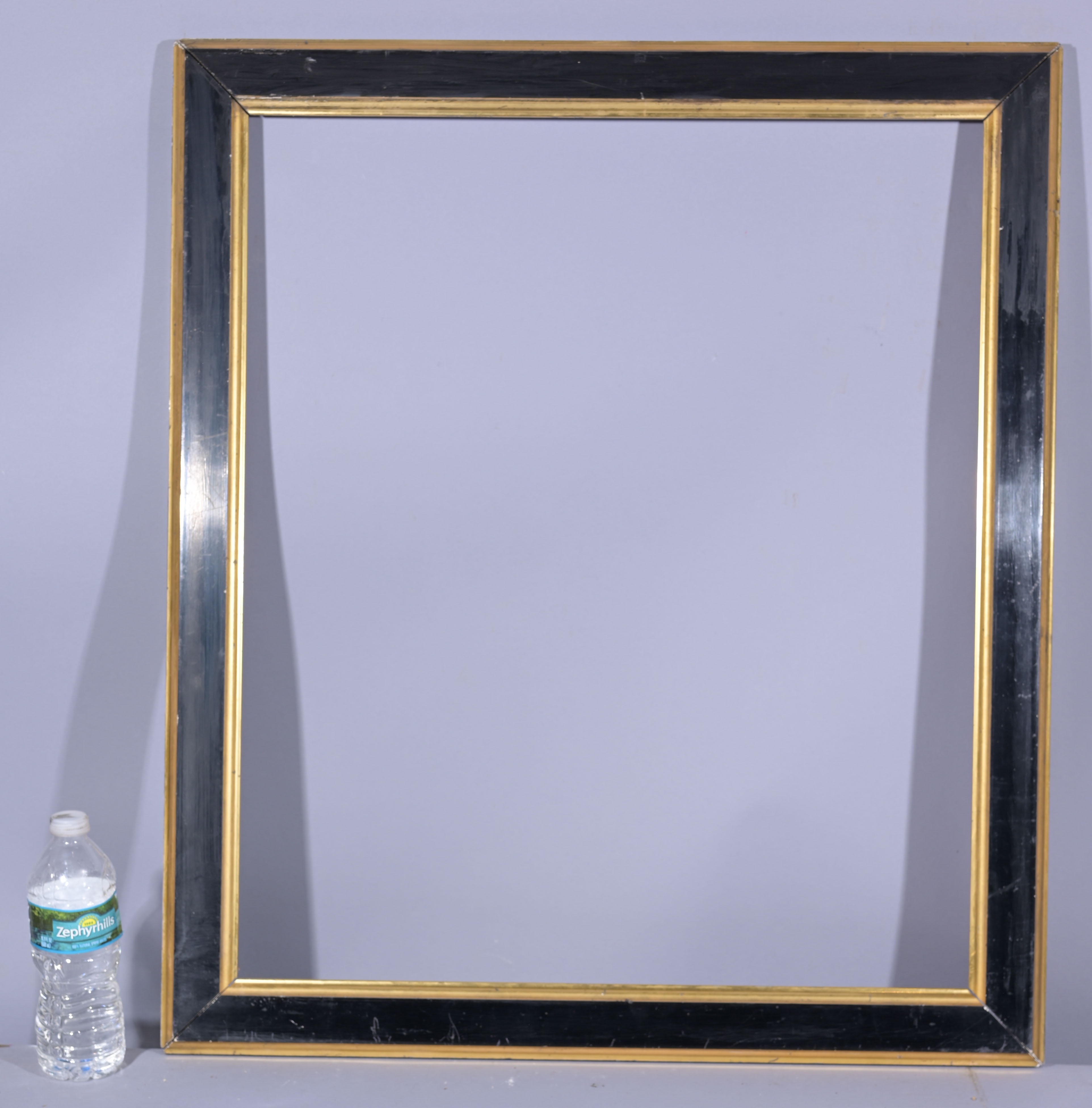 American 1880's Frame - 26 1/8 x 22 1/8 - Image 2 of 8