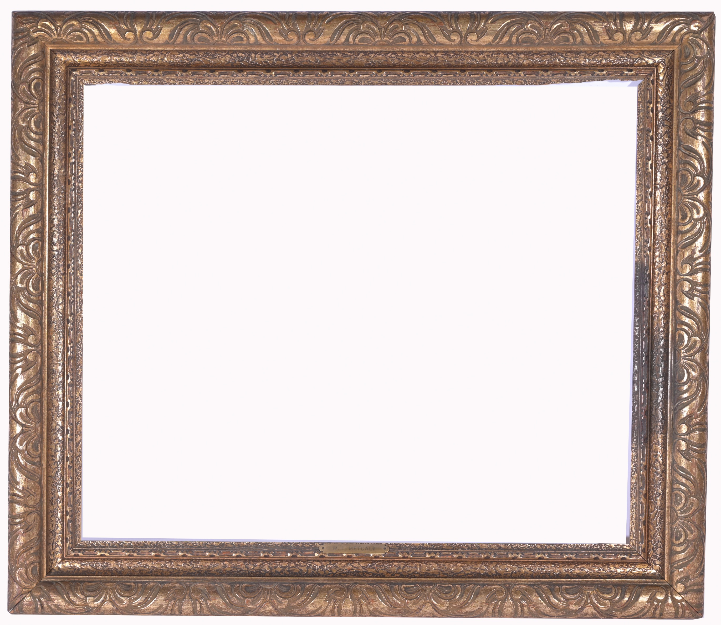 American School 1920's Frame - 20.25 x 24.25