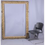 Large American Antique Frame - 60 3/8 x 40 1/8