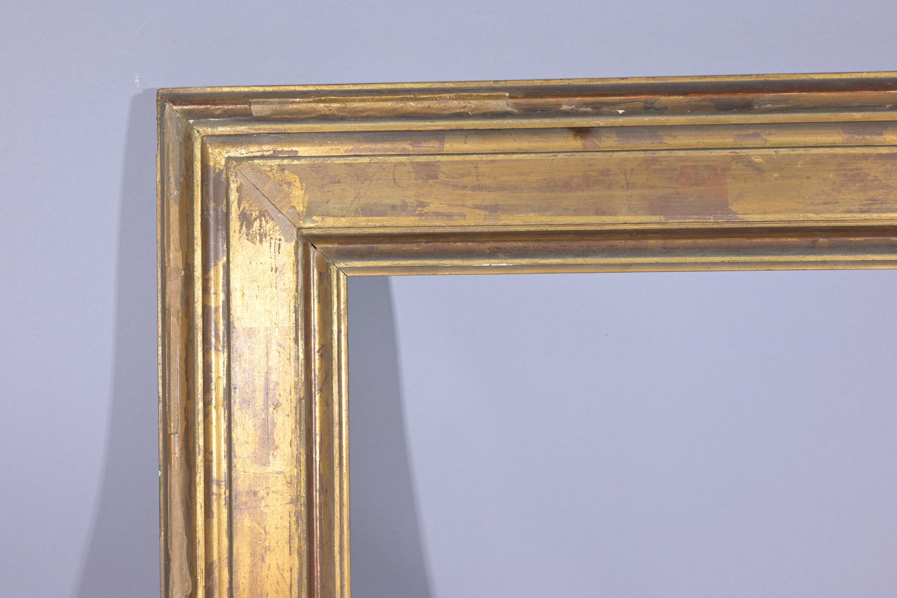 American School Gilt/Wood Frame - 17.5 x 14.75 - Image 2 of 7