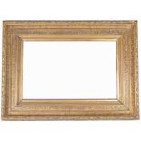Exceptional 1860's French Gilt Frame - 16 x 24.5