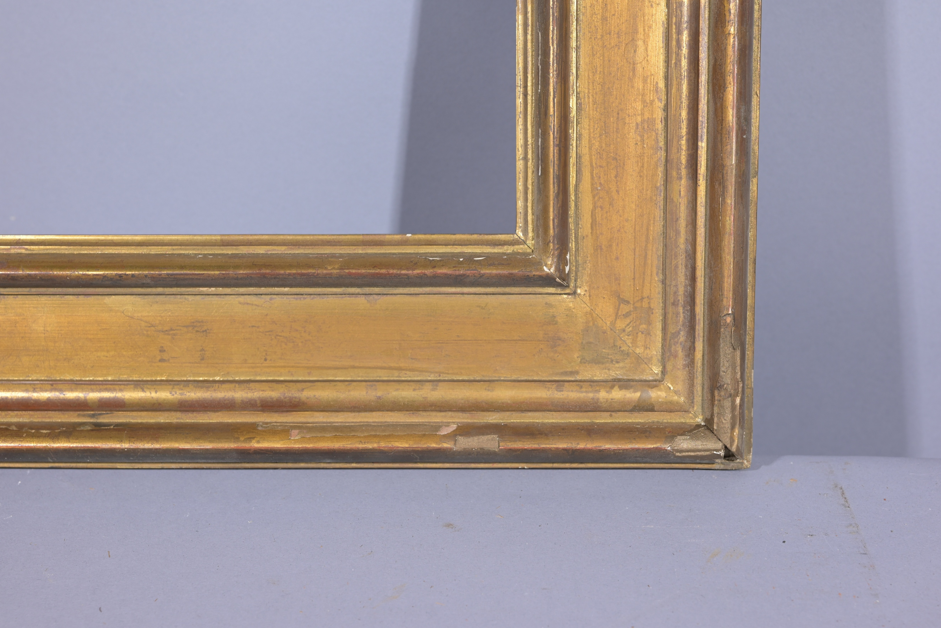 American School Gilt/Wood Frame - 17.5 x 14.75 - Image 4 of 7