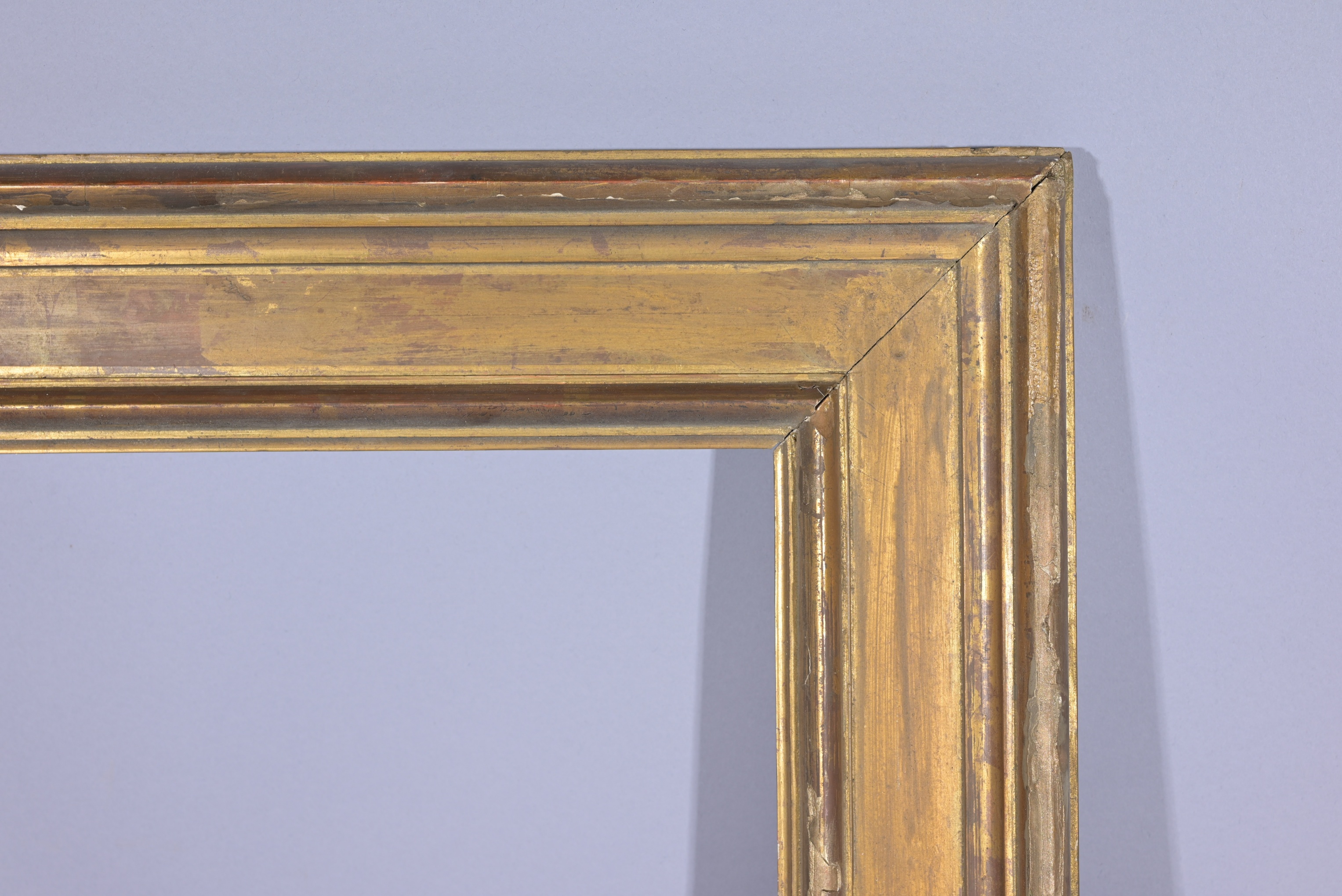 American School Gilt/Wood Frame - 17.5 x 14.75 - Image 3 of 7