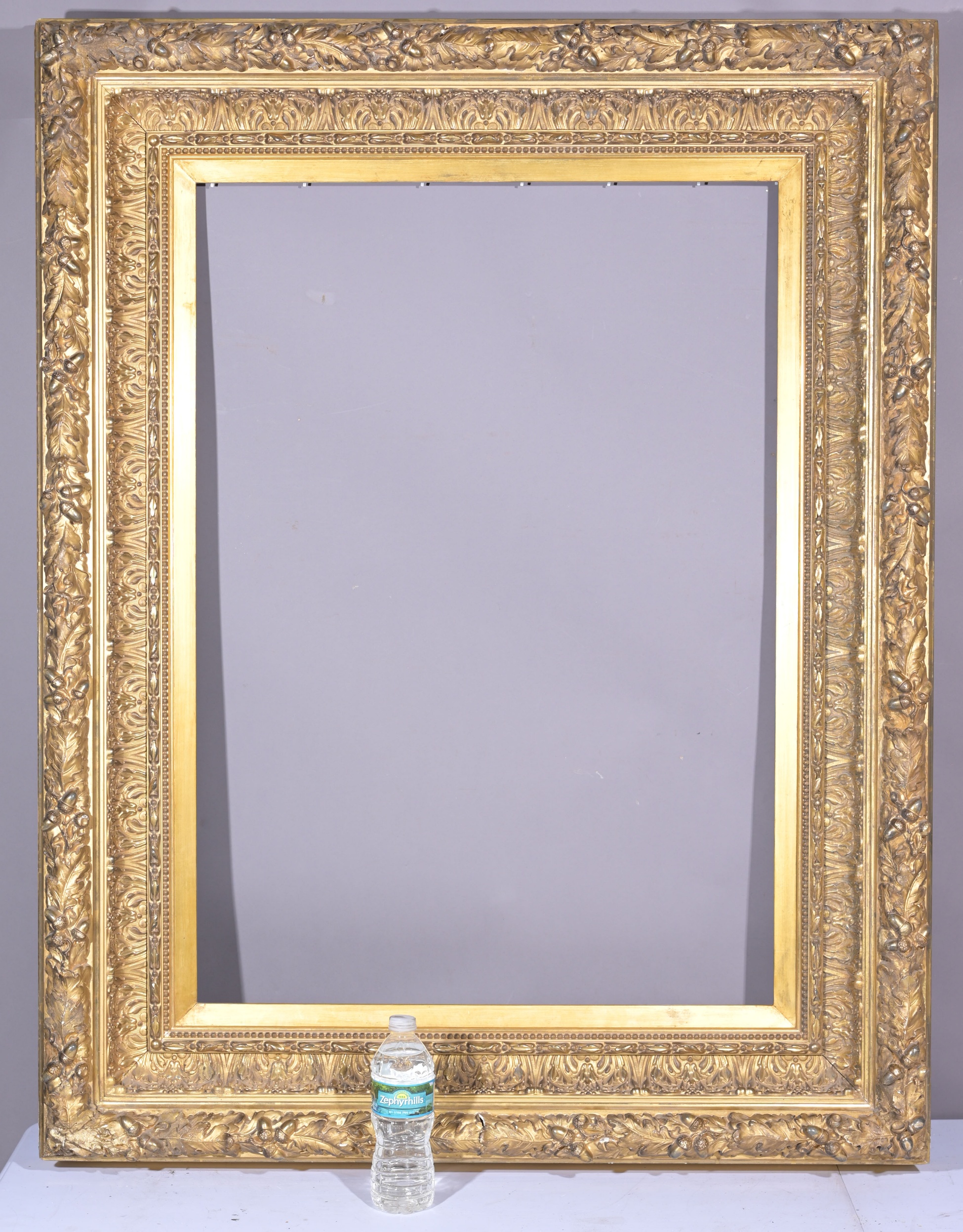 American 1870's Gilt/Wood Frame - 35.25 x 25 1/8 - Image 2 of 9