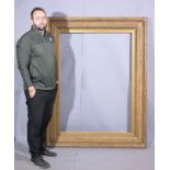 Large European Gilt Wood Frame - 54.75 x 40 1/8