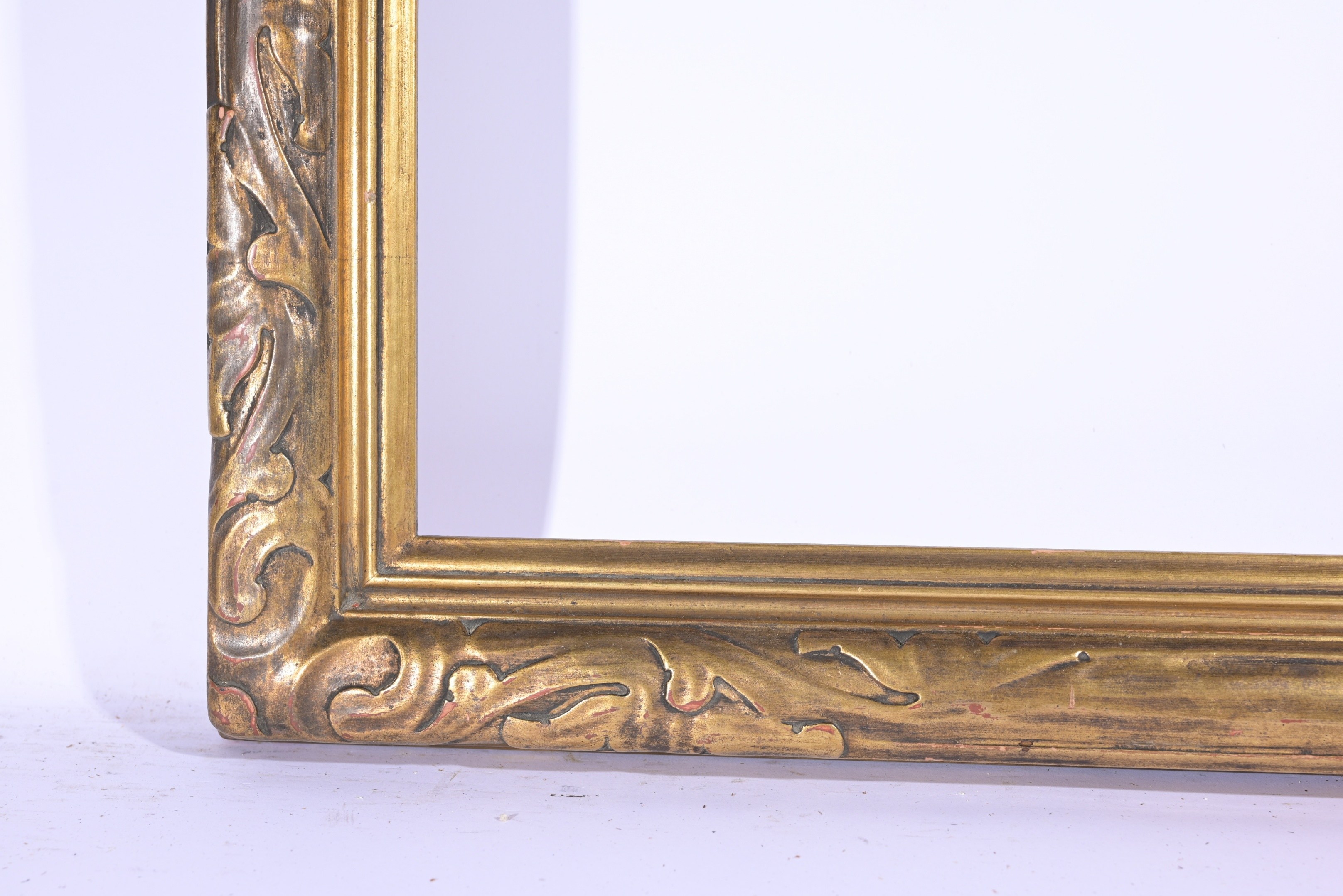 Large Newcomb Macklin Frame - 40.5 x 24.25 - Image 6 of 9