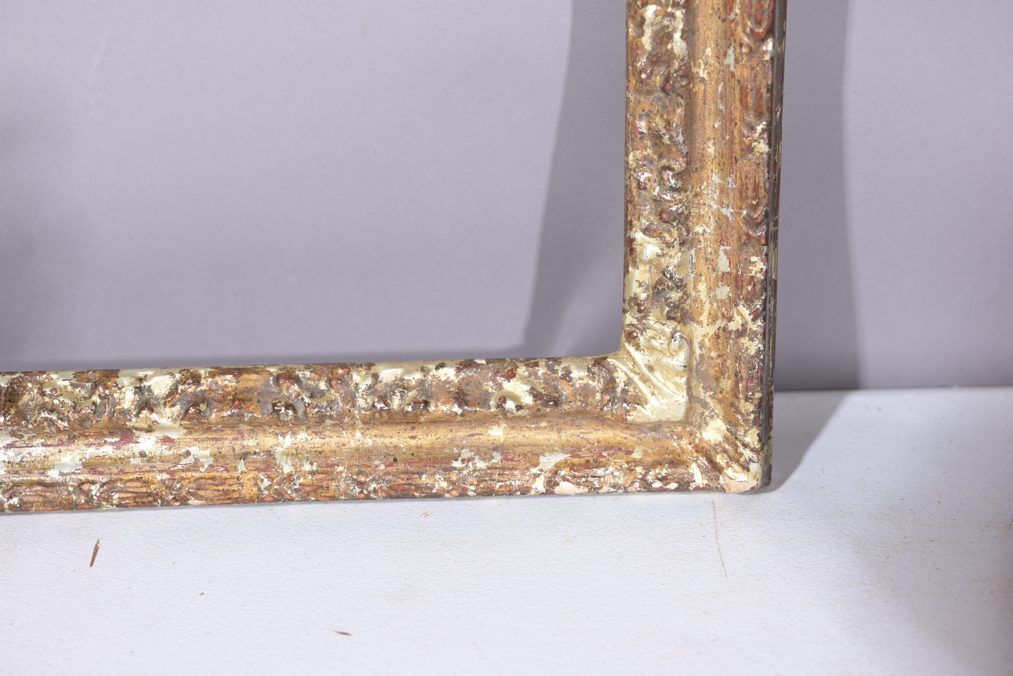 19th C. American School Gilt/Wood Frame - 20 x 16 - Image 3 of 4