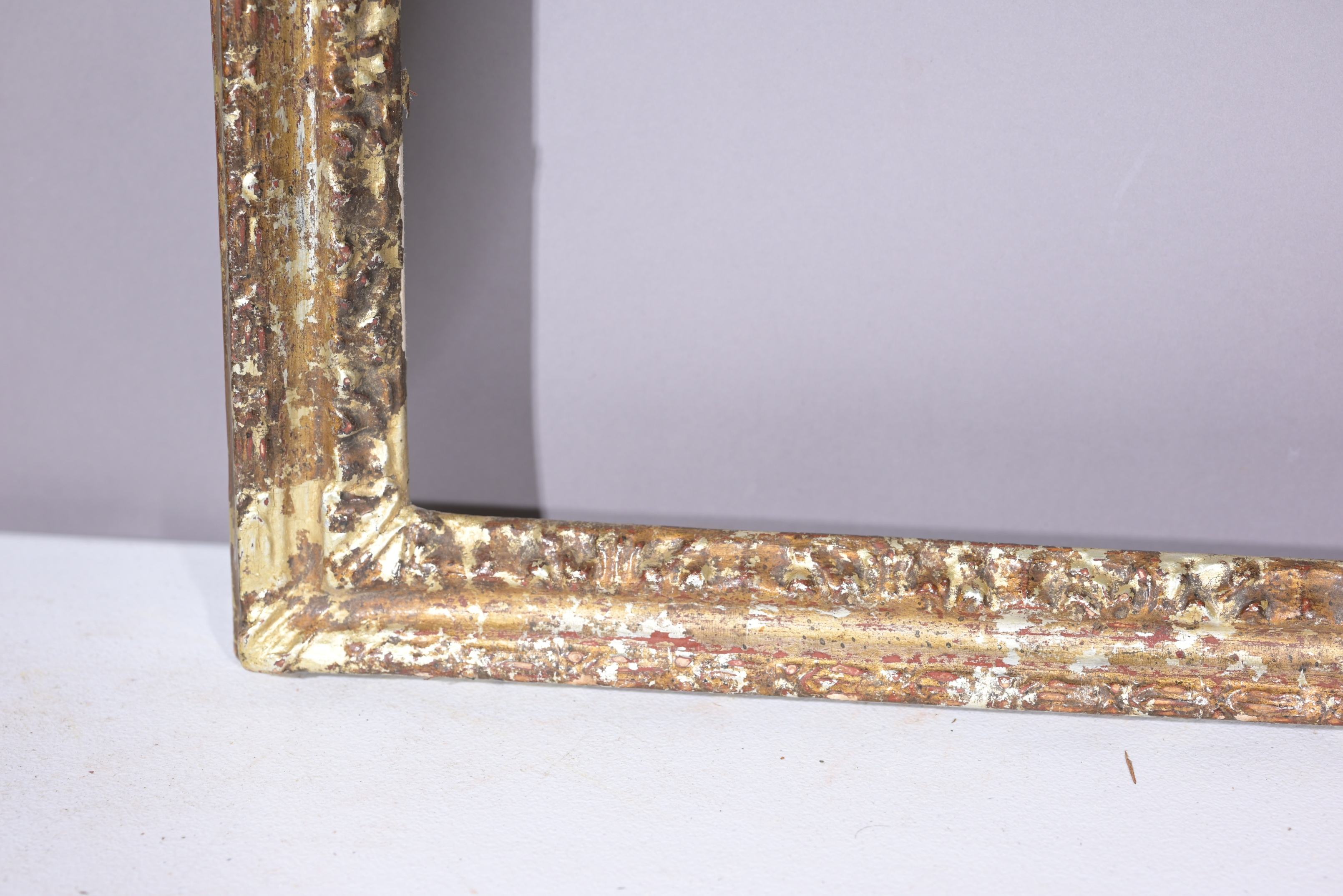 19th C. American School Gilt/Wood Frame - 20 x 16 - Image 4 of 4