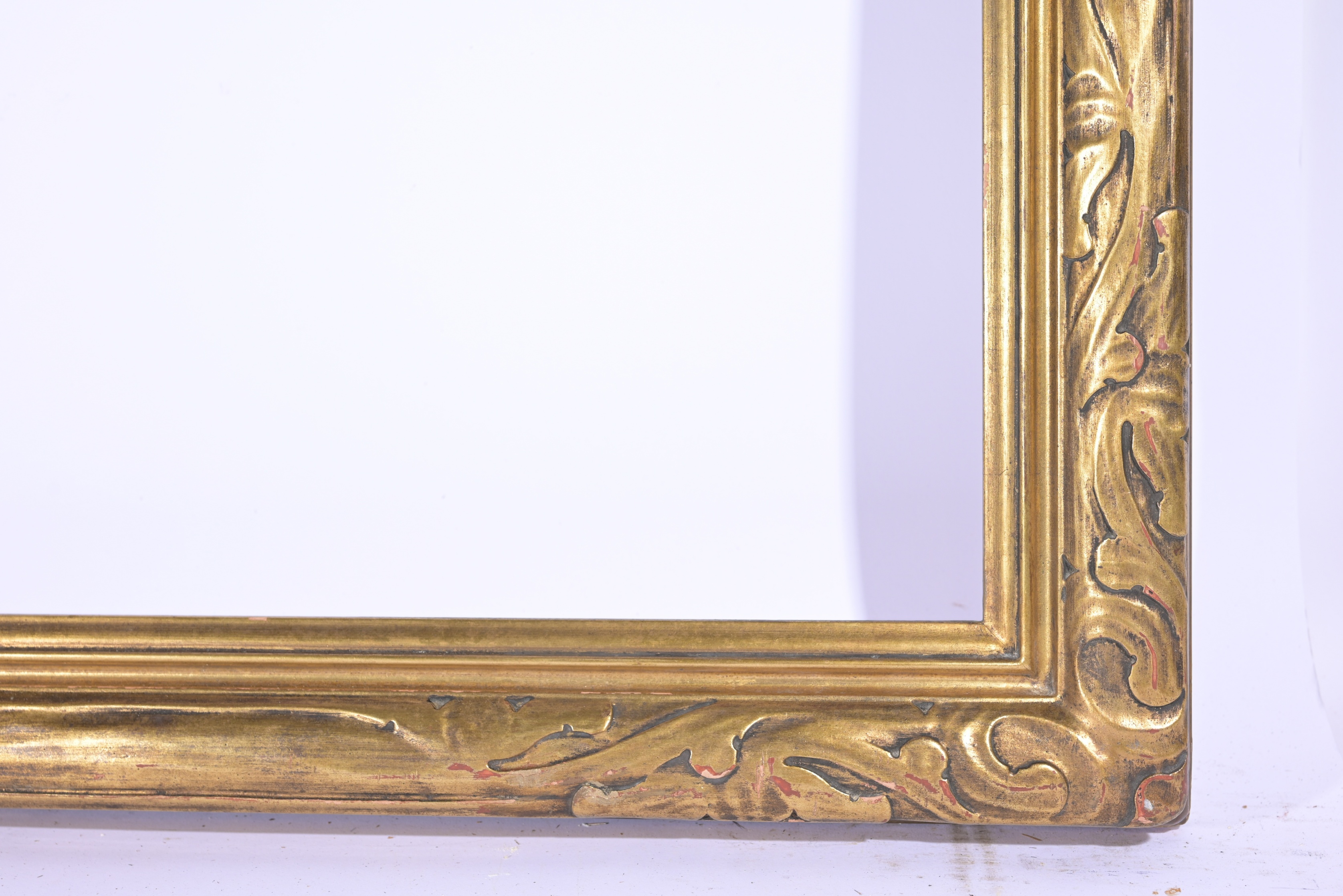 Large Newcomb Macklin Frame - 40.5 x 24.25 - Image 5 of 9