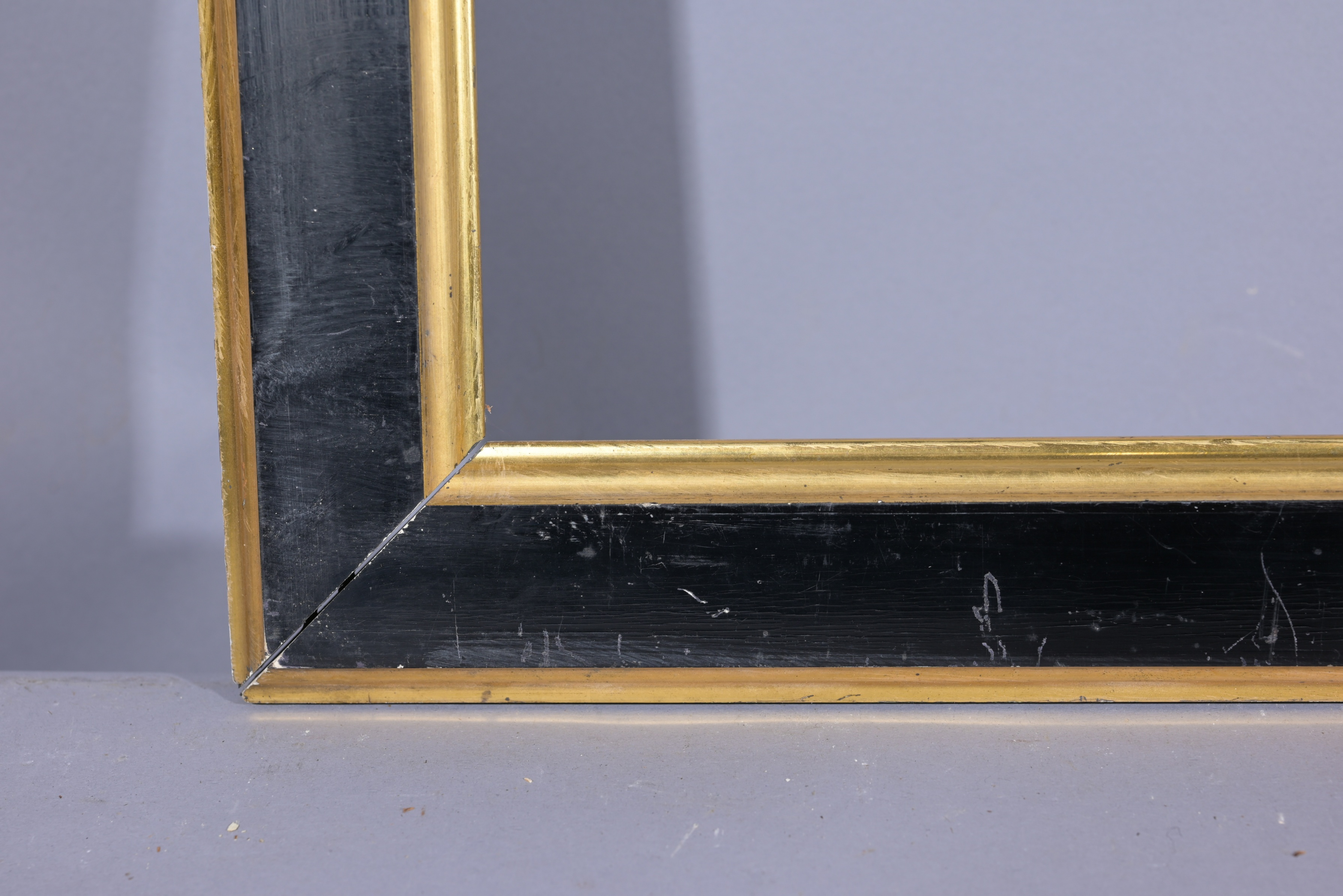 American 1880's Frame - 26 1/8 x 22 1/8 - Image 6 of 8