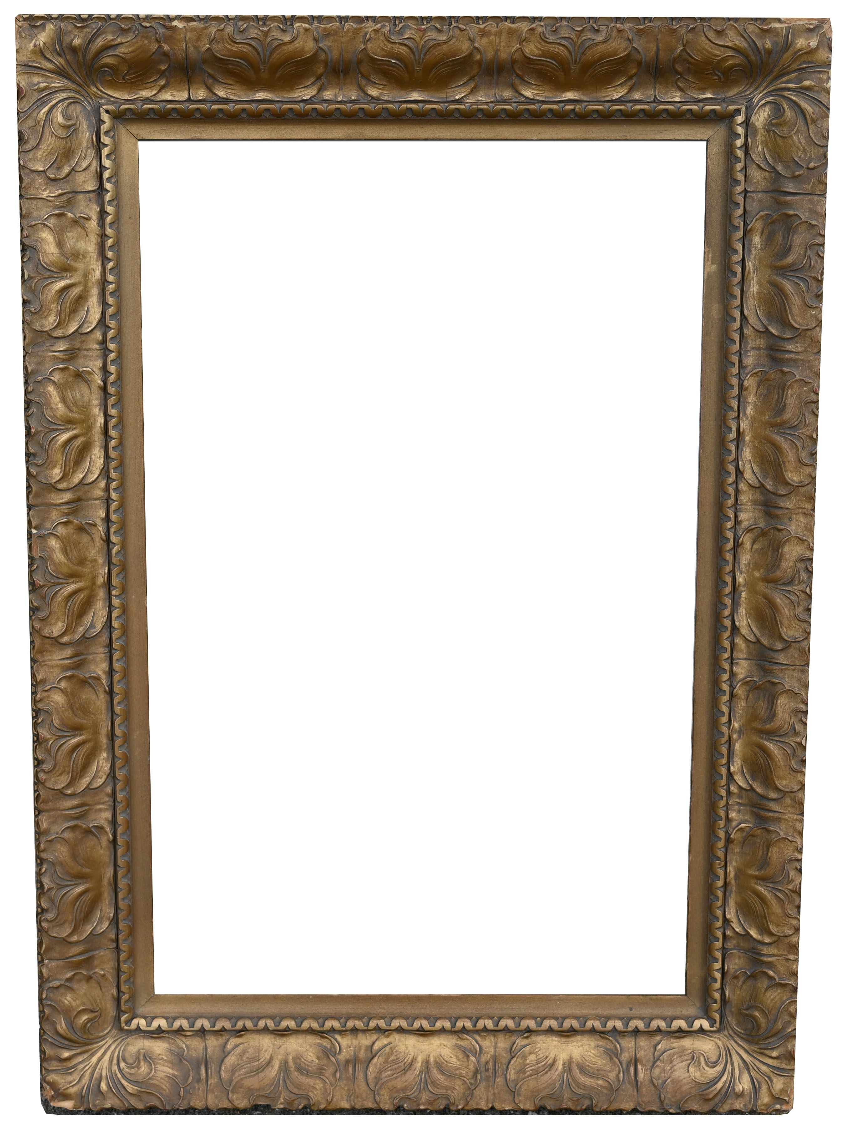 American 1890's Gilt Frame - 22 1/8 x 14 1/8