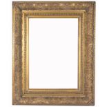 Antique Gilt Wood Barbizon Frame - 17 x 12