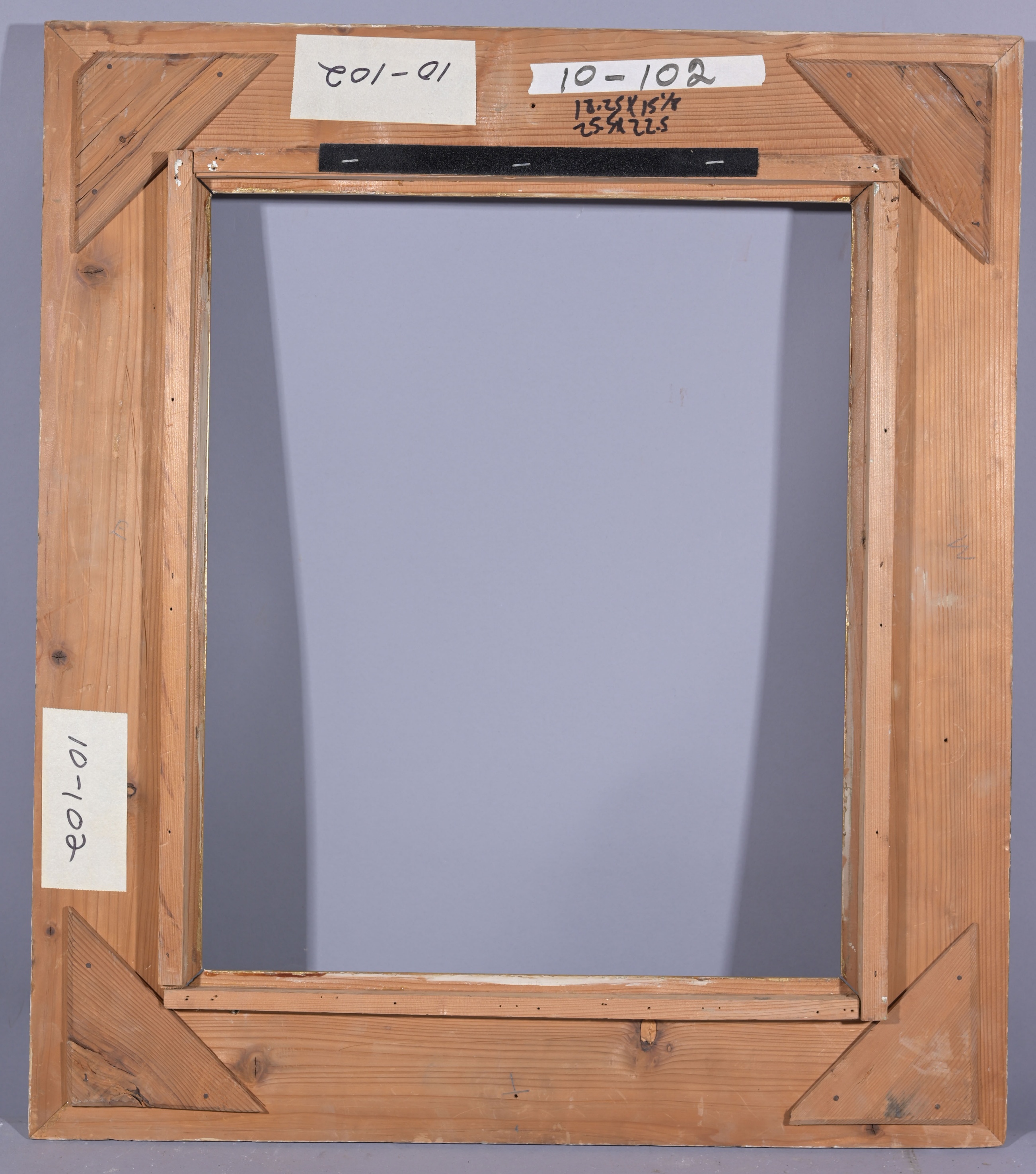 American 1950's Frame- - Image 7 of 7