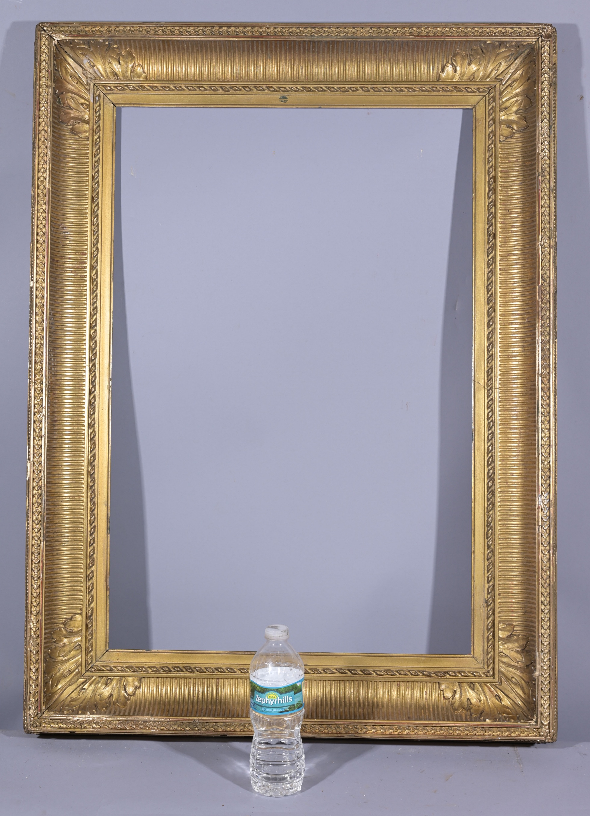 French 1860's Gilt Frame - 29.75 x 20.25 - Image 2 of 8