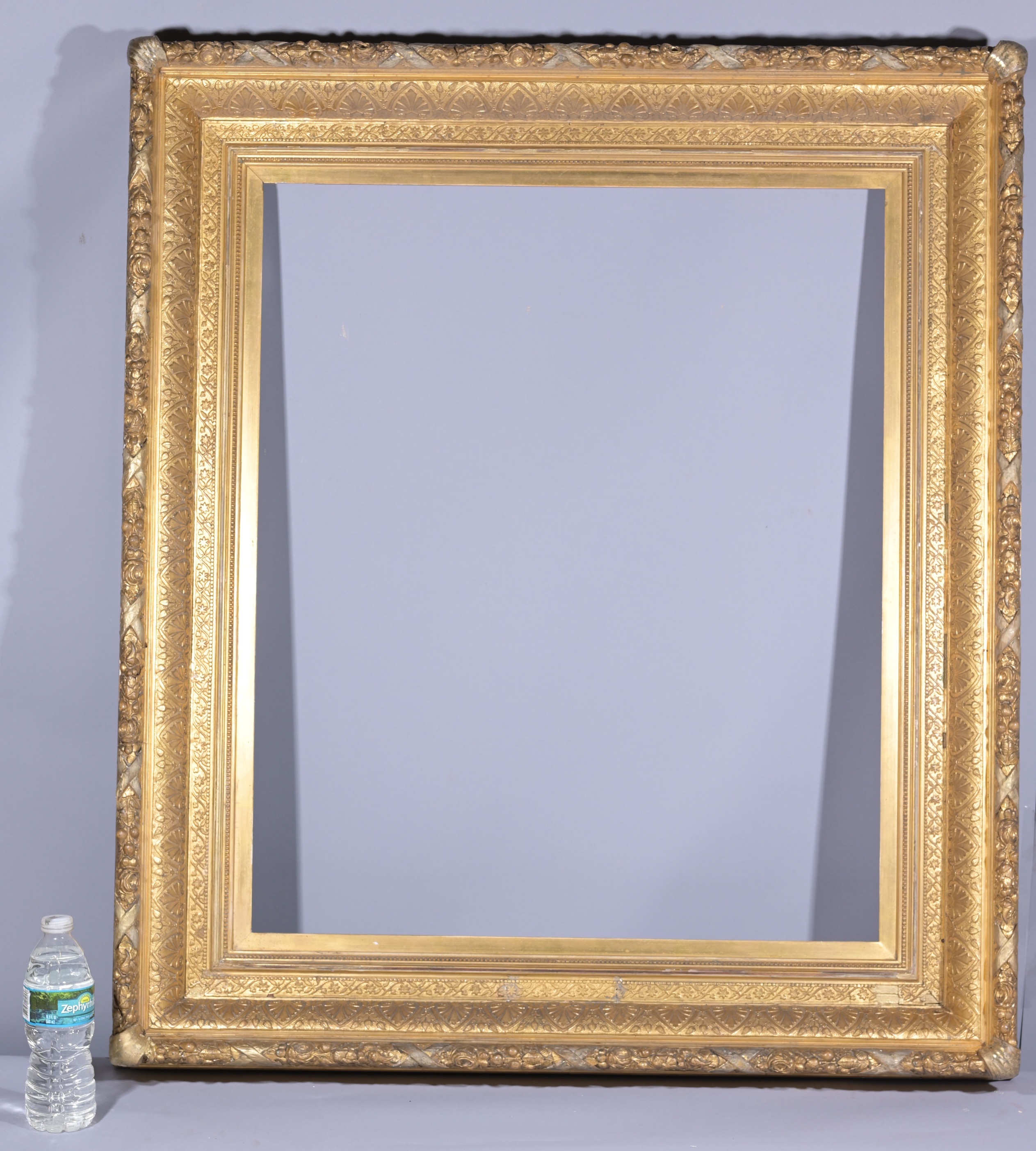 American 1880's Gilt Frame - 30.5 x 25 - Image 2 of 7