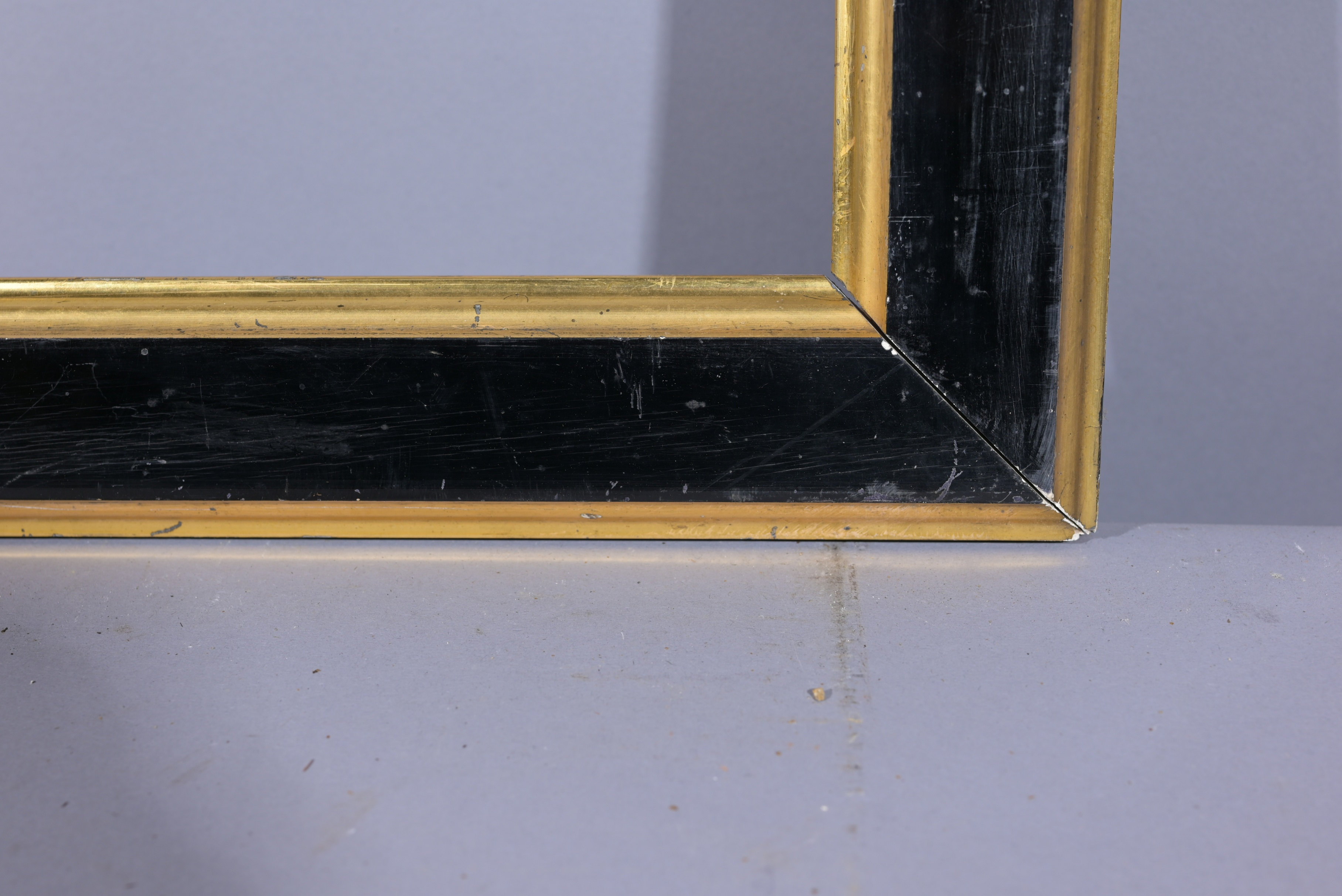 American 1880's Frame - 26 1/8 x 22 1/8 - Image 5 of 8