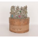 Italian 18th C. Crown of the Madonna