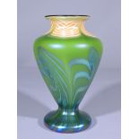 Tiffany, Favrile Glass Vase