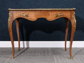 Antique French Louis XV Style Desk