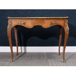 Antique French Louis XV Style Desk