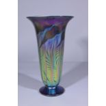 Lundberg Studios Glass Vase