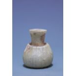 Imperial Roman Gadrooned Jar