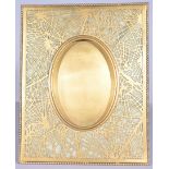 Tiffany Studios "Pine Needle" Picture Frame