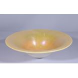 Iridescent Glass Bowl