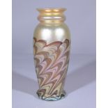 Orient & Flume Art Glass Vase