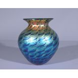 Lundberg Studios Art Glass Vase