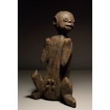 Sukuma peoples Seated figure