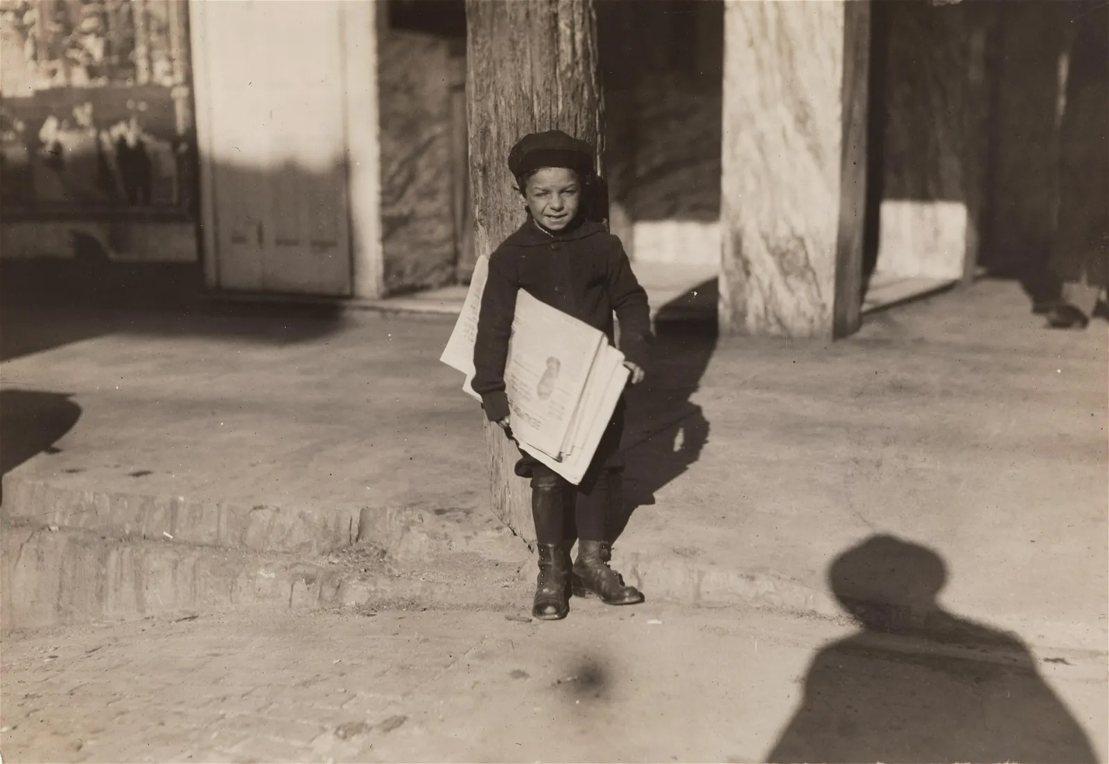 (7) Lewis Wickes Hine (1874-1940) Photographs