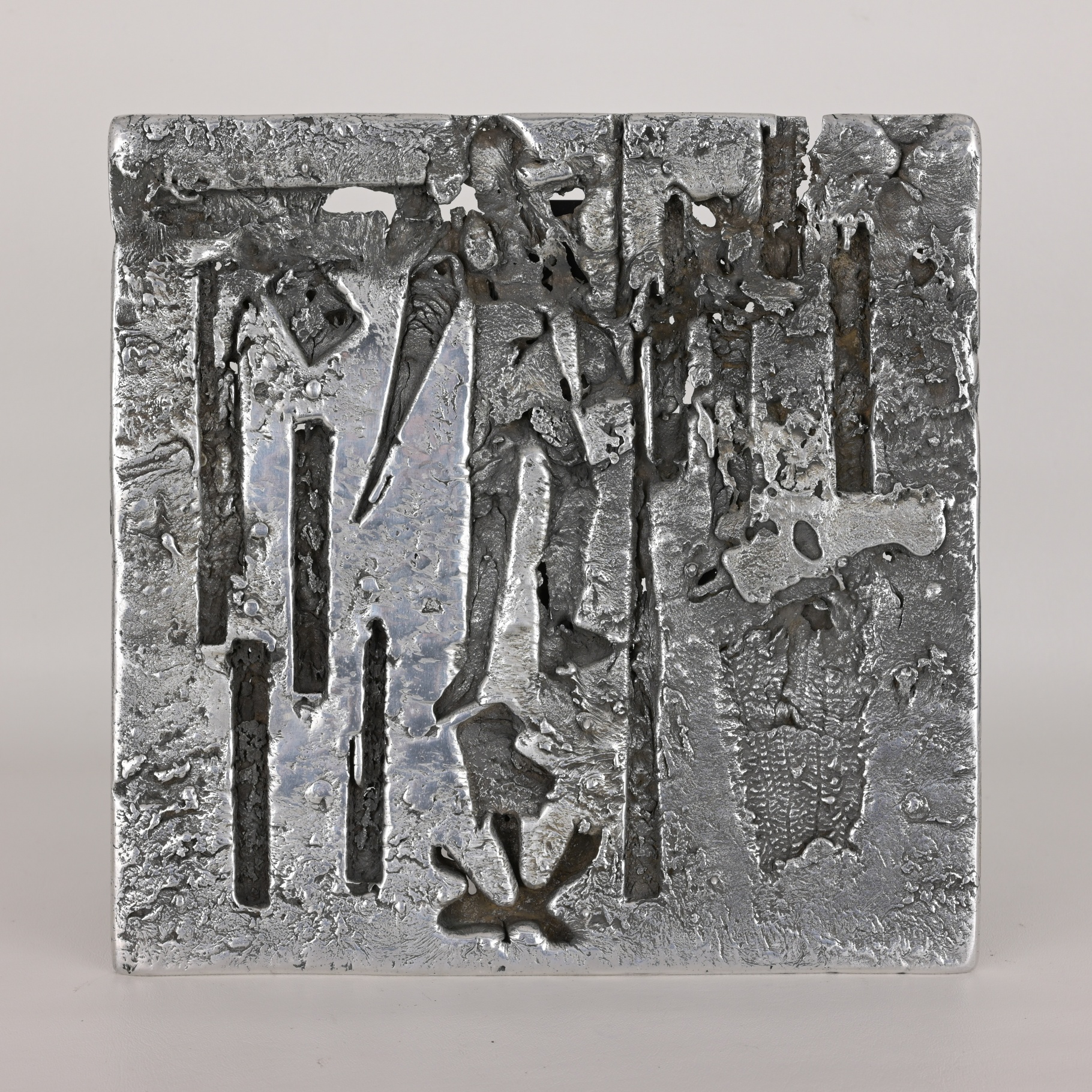 Jan de Swart (1908-1987) Metal Sculpture