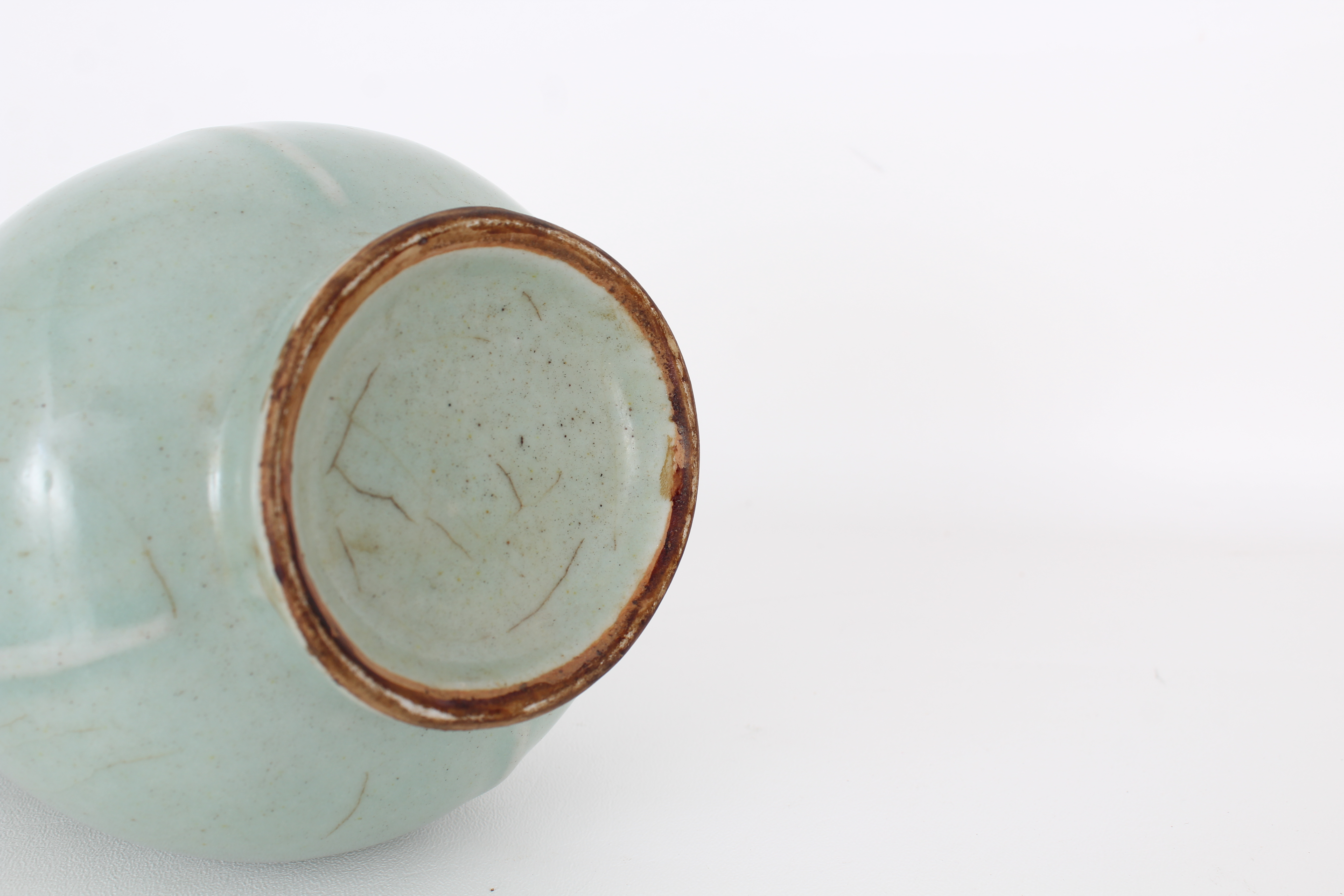 Chinese Song Dynasty Longquan Celadon Vase - Image 5 of 5