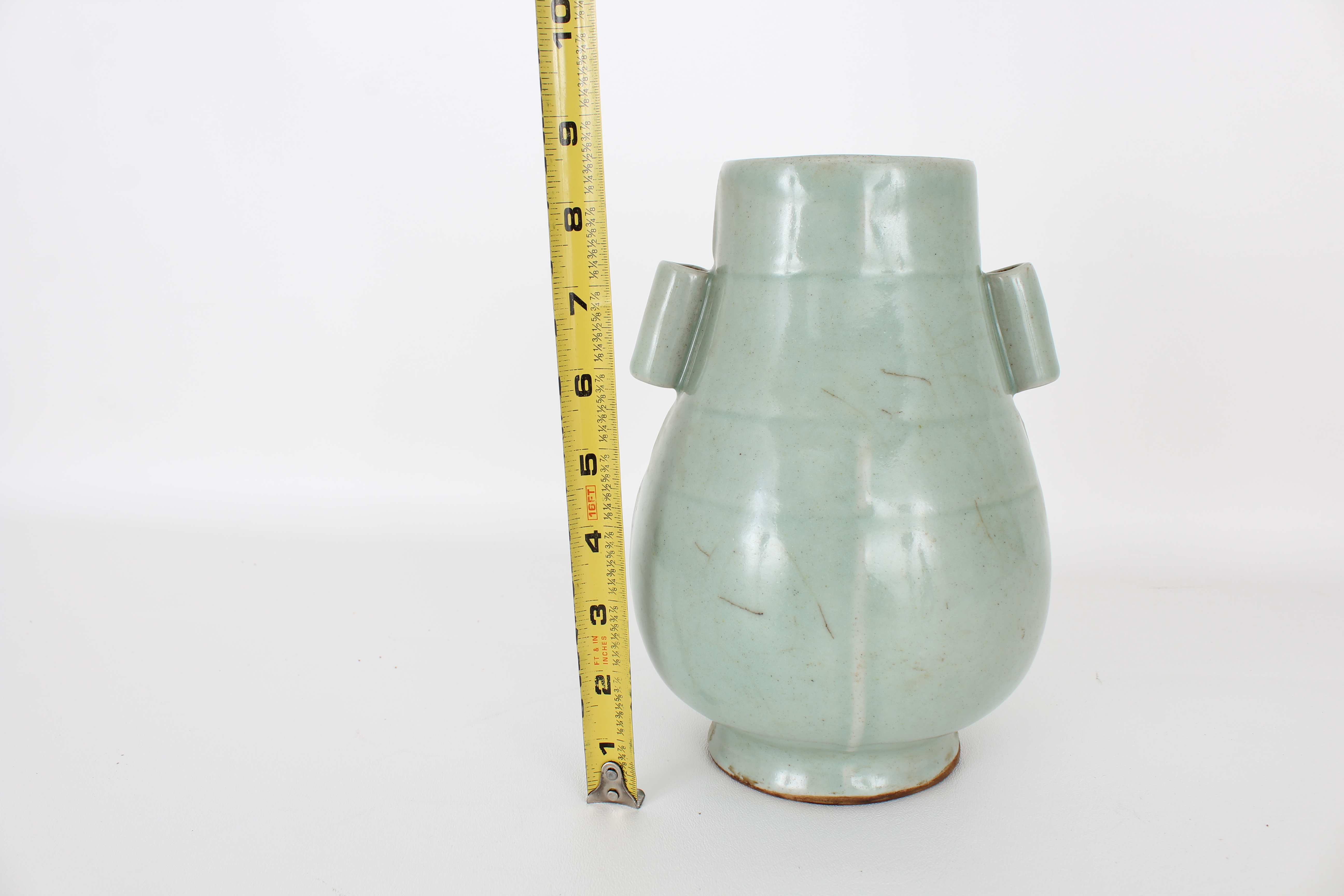 Chinese Song Dynasty Longquan Celadon Vase - Image 4 of 5