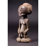 Hemba Ppls Male Ancestor Figure