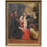Follower of Peter Paul Rubens (Flemish, 1577-1640)