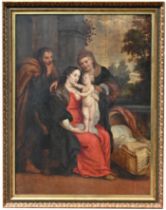 Follower of Peter Paul Rubens (Flemish, 1577-1640)