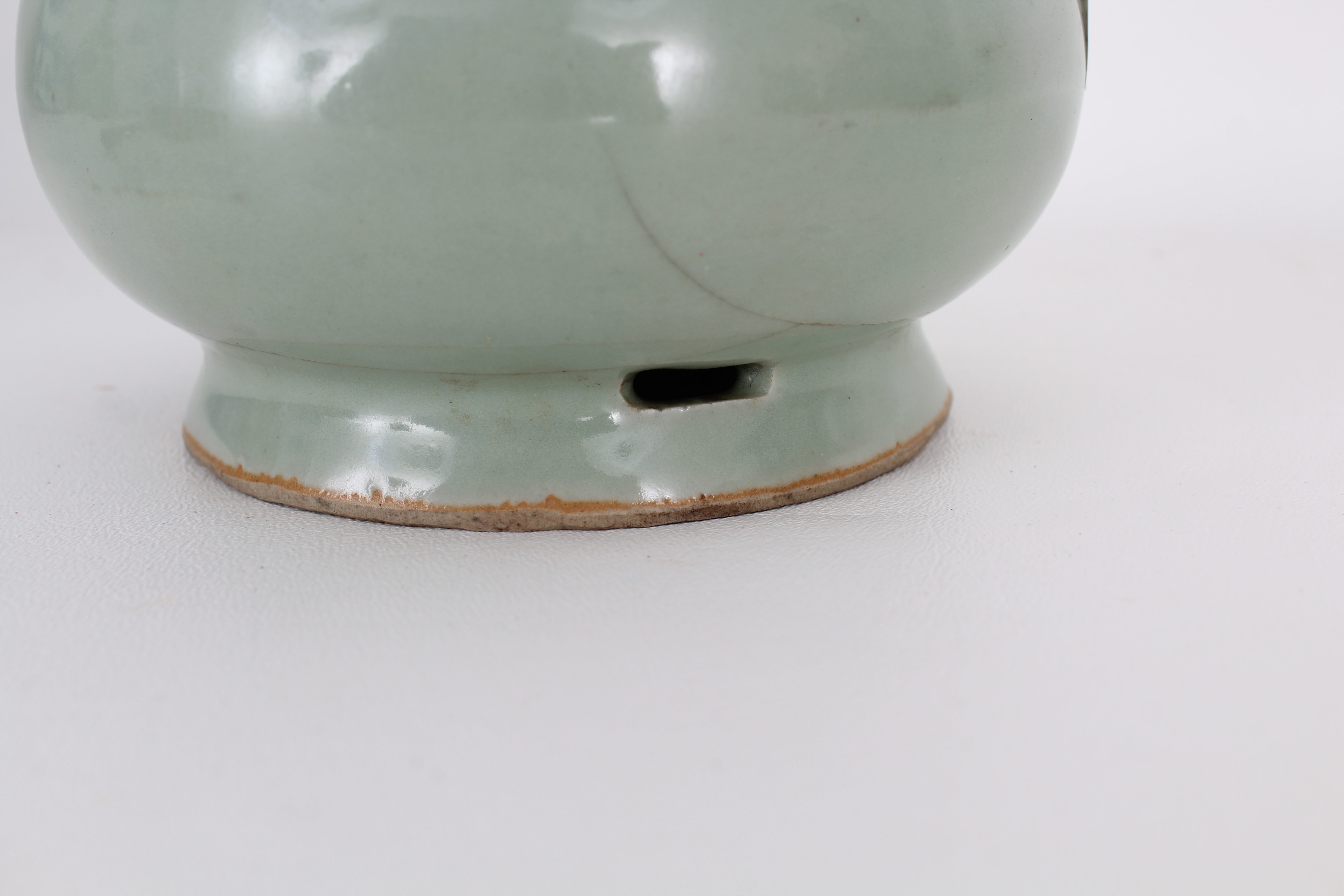 Chinese Song Longquan Celadon Vase - Image 5 of 6