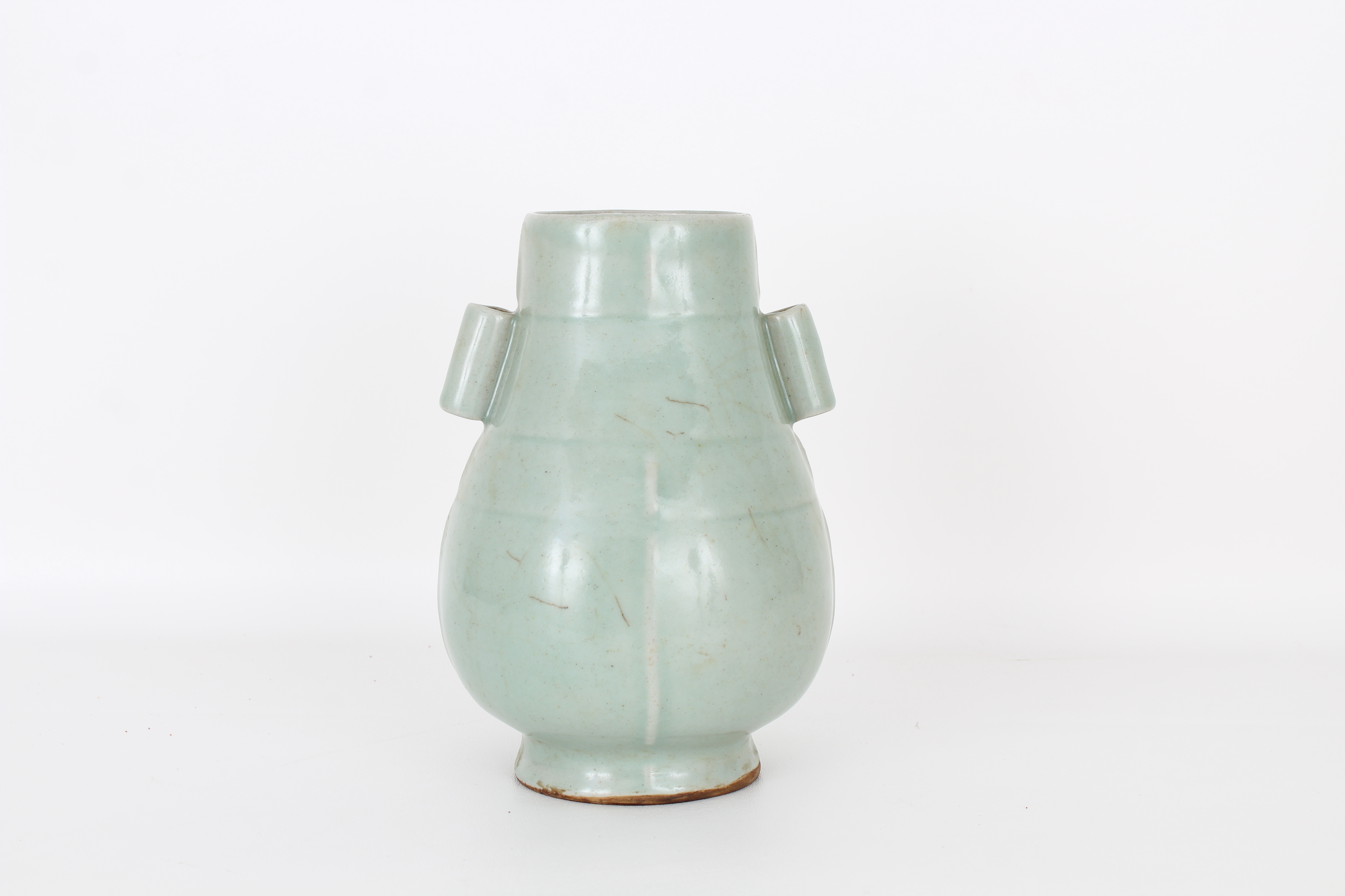 Chinese Song Dynasty Longquan Celadon Vase - Image 3 of 5